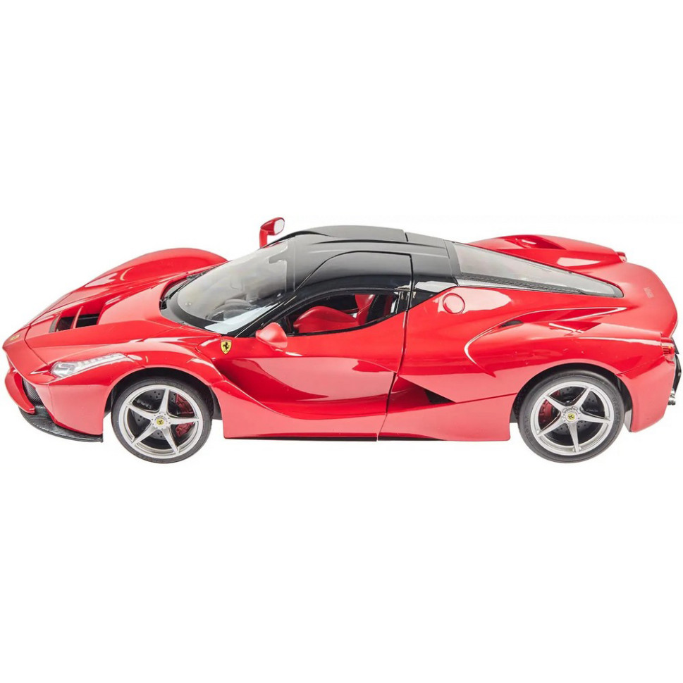 Машинка на радіокеруванні Ferrari LaFerrari Rastar 50160 red 1:14 