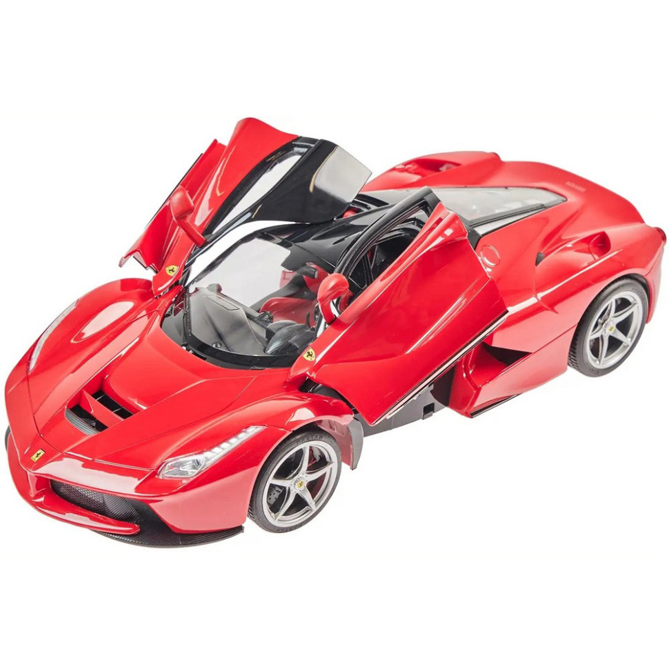 Машинка на радіокеруванні Ferrari LaFerrari Rastar 50160 red 1:14 