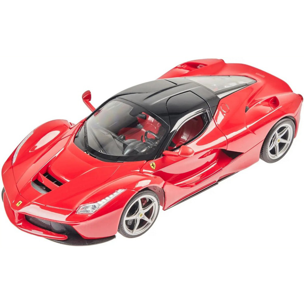 Машинка на радіокеруванні Ferrari LaFerrari Rastar 50160 red 1:14 
