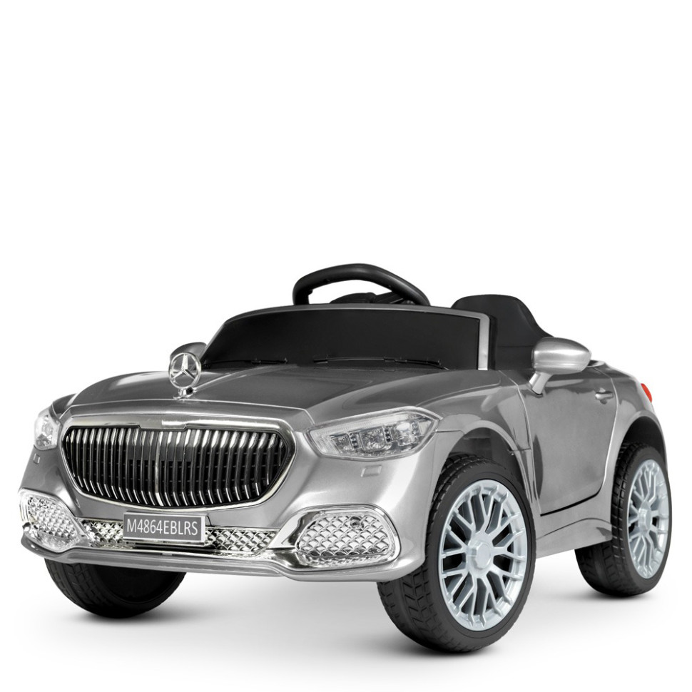 Дитячий електромобіль Машина Bambi Racer M 4864EBLRS-11 до 30 кг 