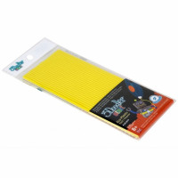 Набір стержнів для 3D-ручки 3Doodler Start (жовтий) 3DS-ECO04-YELLOW-24