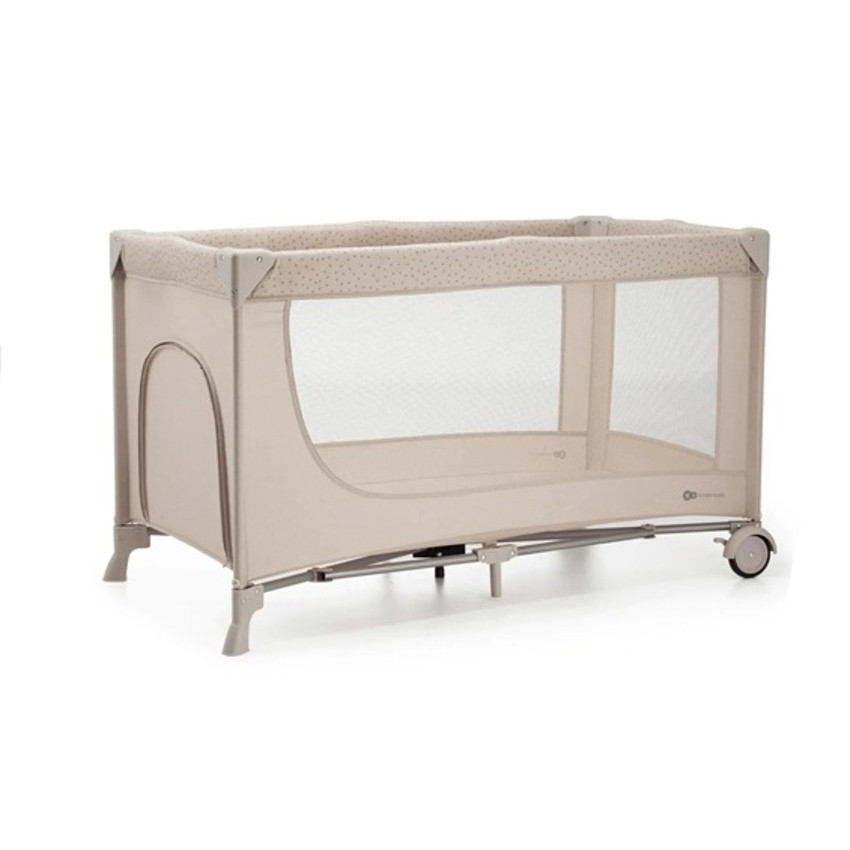 Детская кровать-манеж Joy 2 Kinderkraft KLJOY02BEG00000 бежевый 