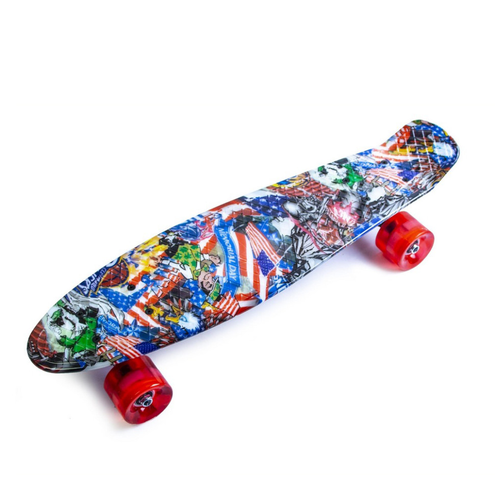 Скейт Penny Board 