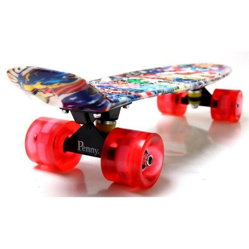 Скейт Penny Board 