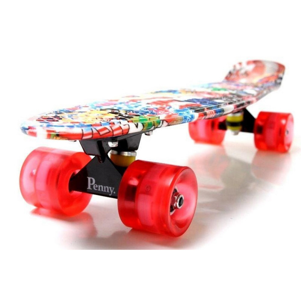 Скейт Penny Board 
