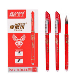 Ручка "пишет-стирает" красная COLOR-IT 3176(Red) упаковка 12 шт Ручка "пишет-стирает" красная COLOR-IT 3176(Red) упаковка 12 шт