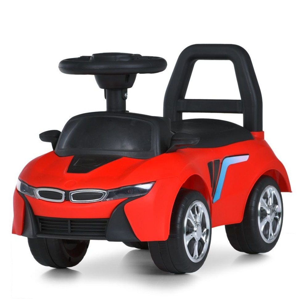 Дитяча каталка-толокар Bambi Racer M 6155-3 до 20 кг