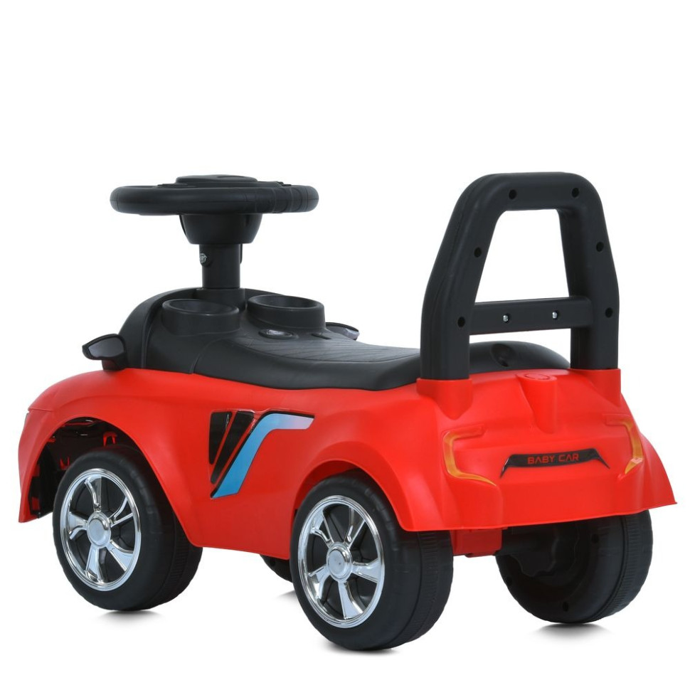 Дитяча каталка-толокар Bambi Racer M 6155-3 до 20 кг