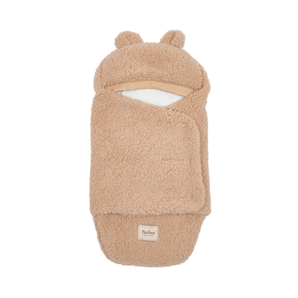 Конверт у коляску Teddy Twins 9017-TT-02 розмір 70 х 35 см