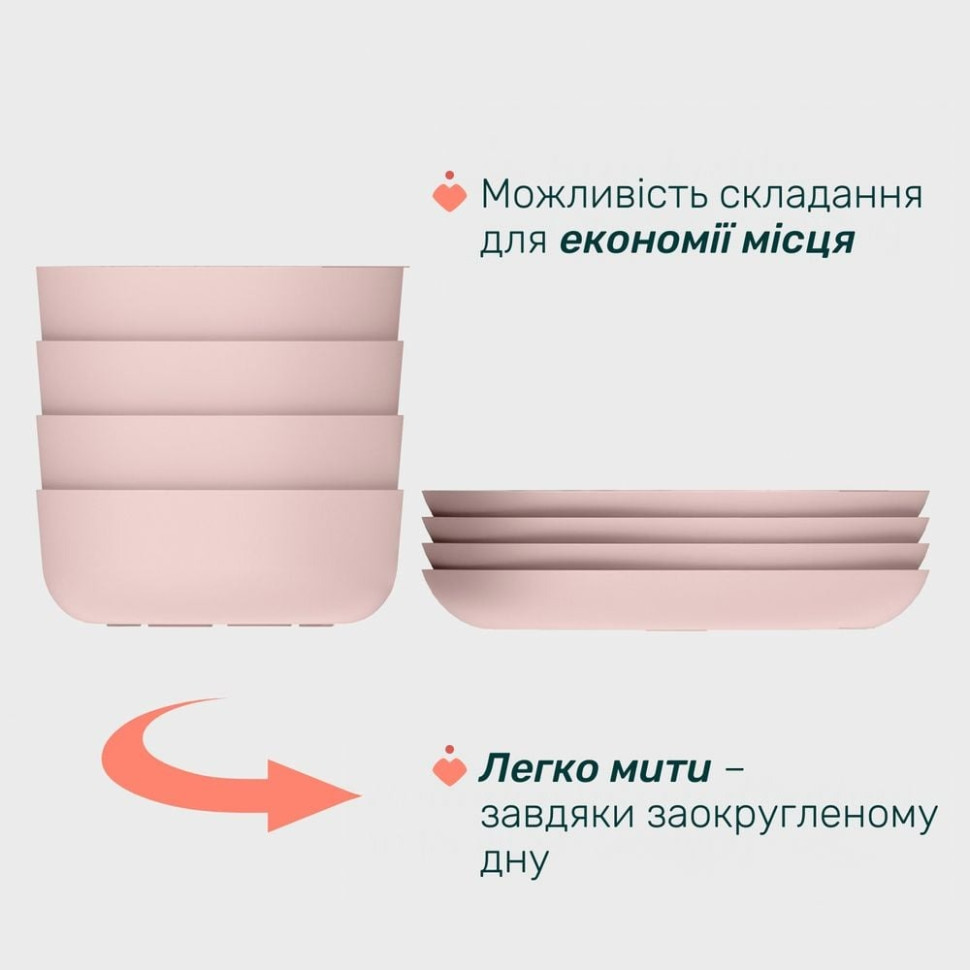 Набір посуду 