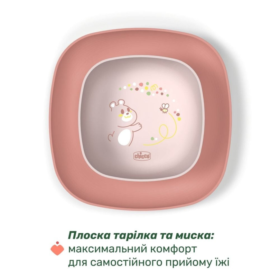 Набір посуду 