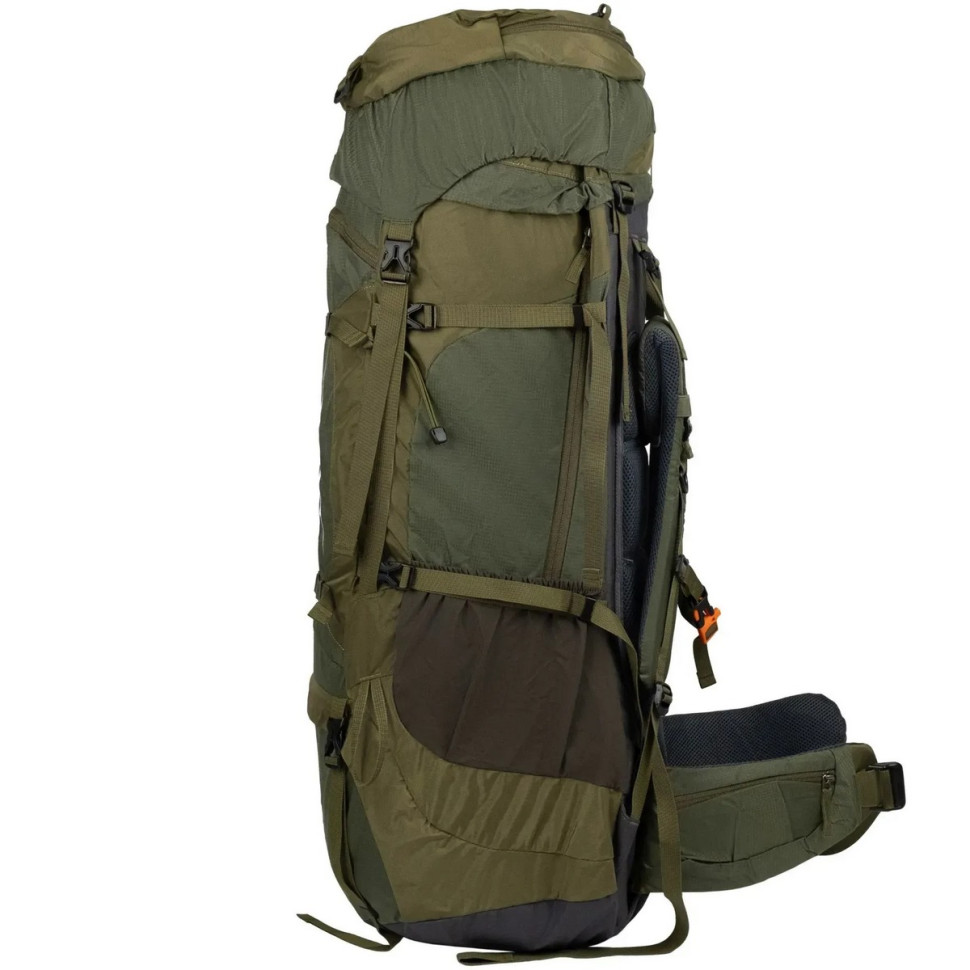 Рюкзак туристический Thor Tramp UTRP-054-olive 90+10 л