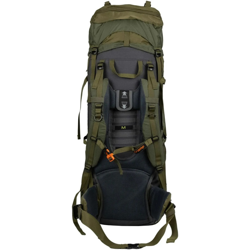 Рюкзак туристический Thor Tramp UTRP-054-olive 90+10 л
