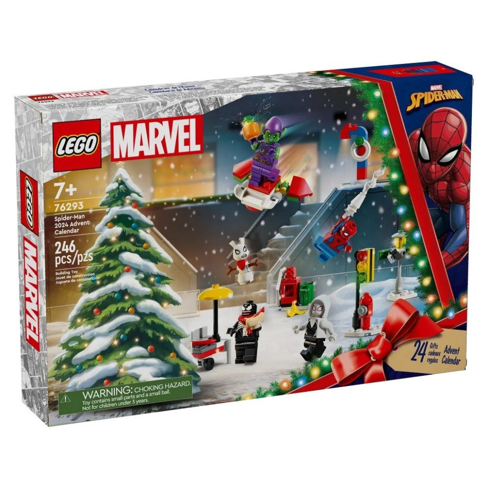 Конструктор LEGO Marvel 