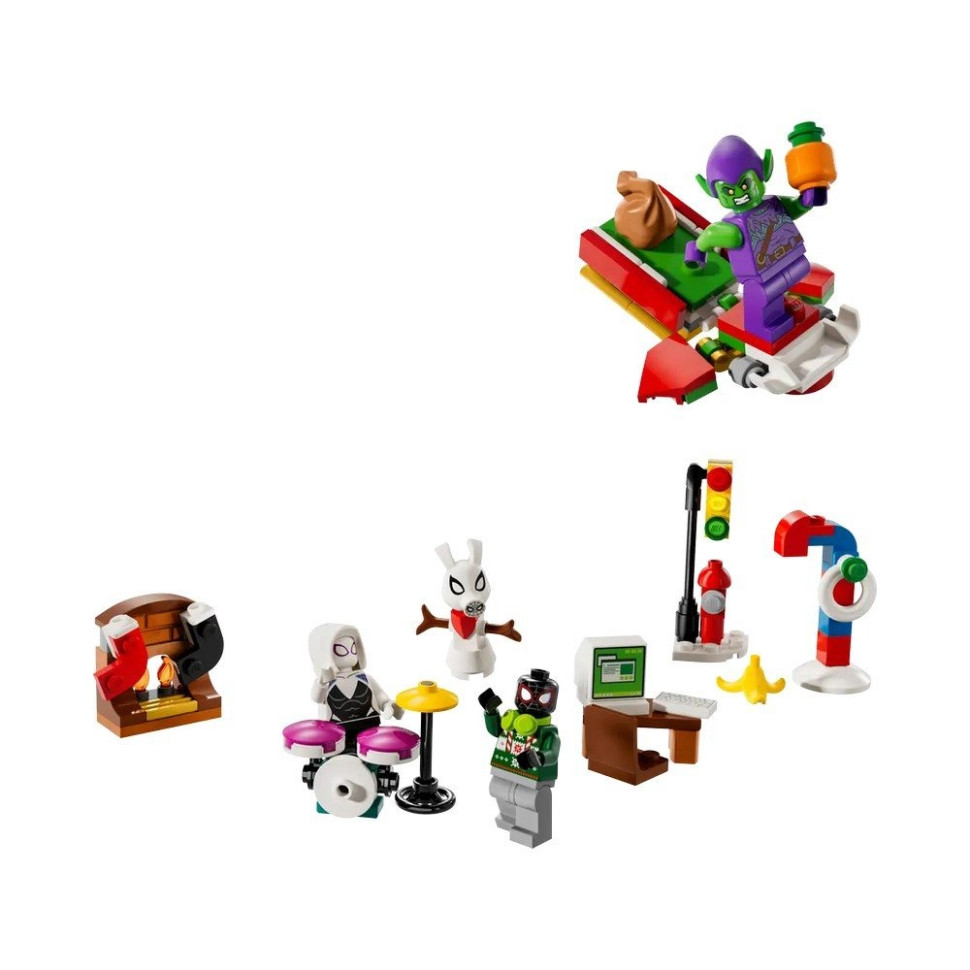 Конструктор LEGO Marvel 