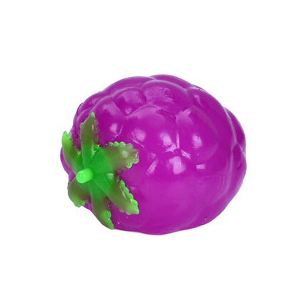 Дитяча іграшка антистрес Липучка-лизун Bambi MS 4702(Violet) розмір 8 см