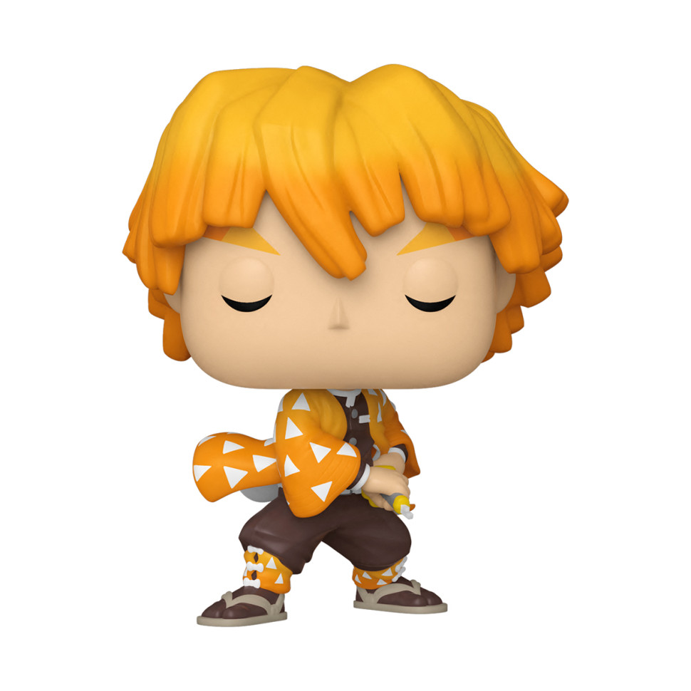 Ігрова фігурка Зеніцу Аґацума FUNKO POP! 49012 серії 