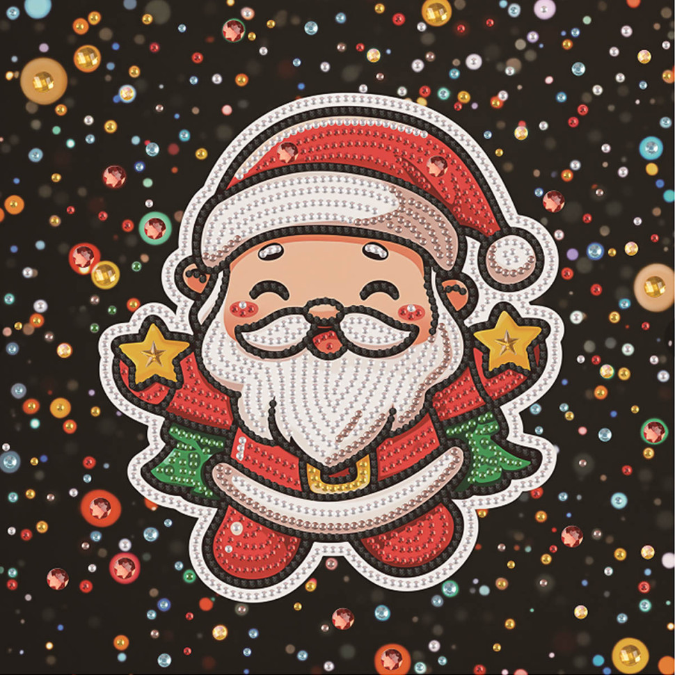 Алмазна мозаїка