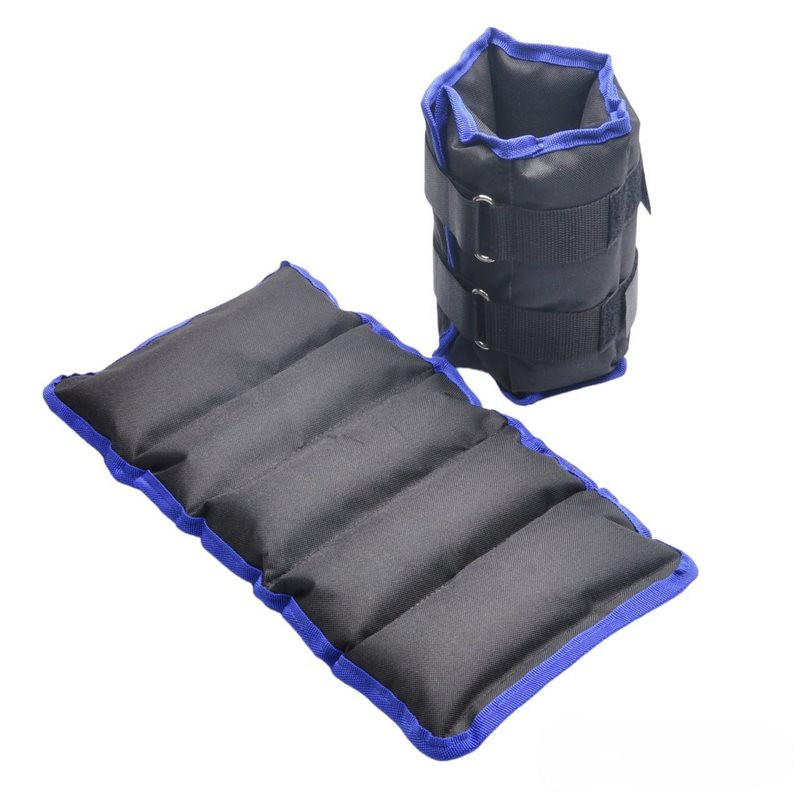 Утяжелители-манжеты для ног и рук Gemini Sport G8834-0.5, 0.25кг