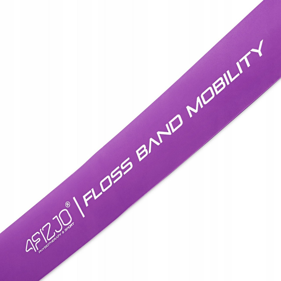Лента компрессионная для флоссинга Floss Band 4FIZJO P-5905973405225, 207 x 5 x 0.15 см 