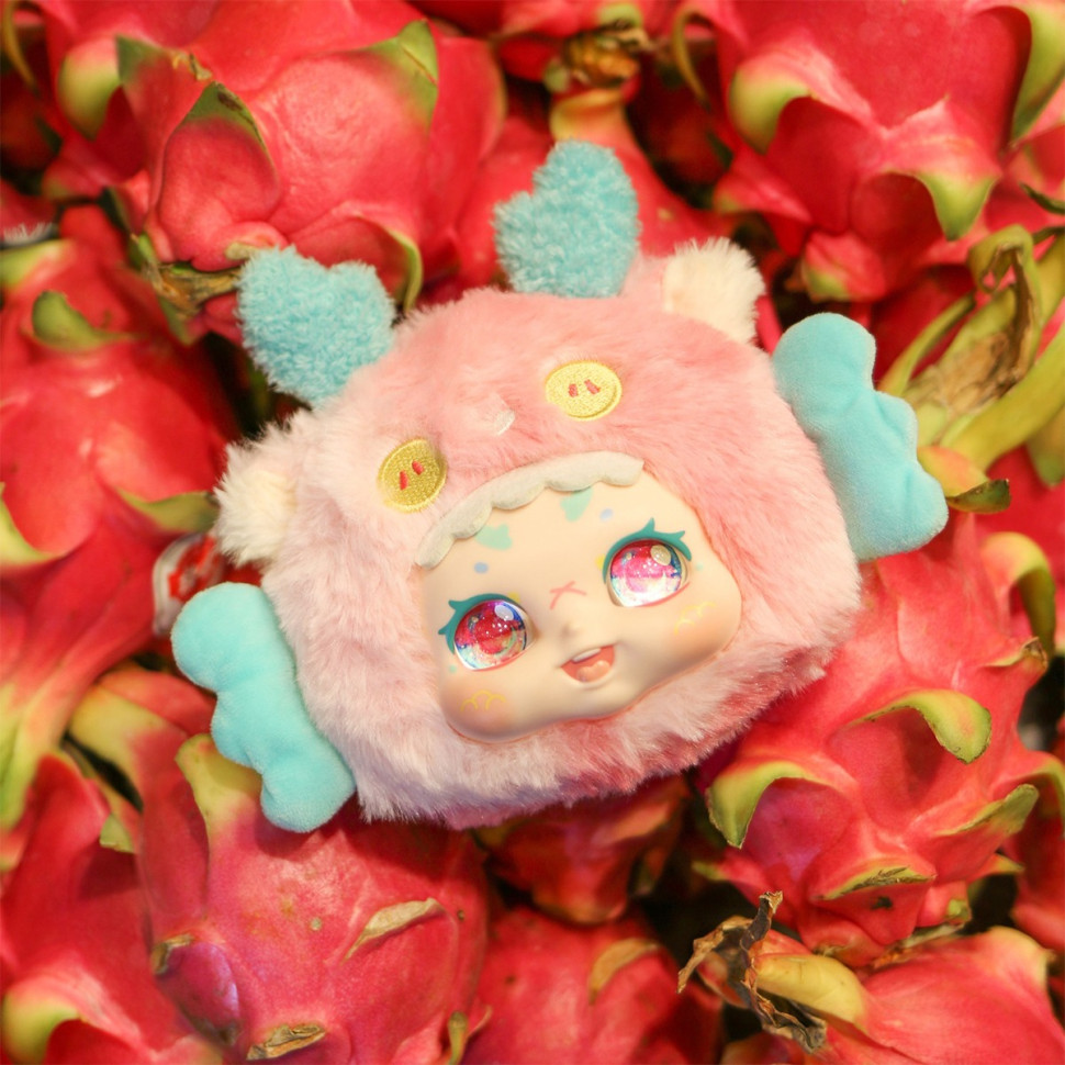 Коллекционная мягкая игрушка с кольцом 