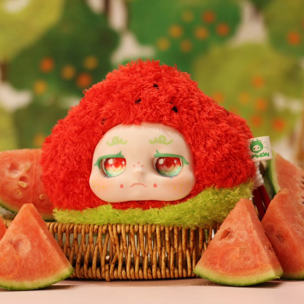 Коллекционная мягкая игрушка с кольцом 