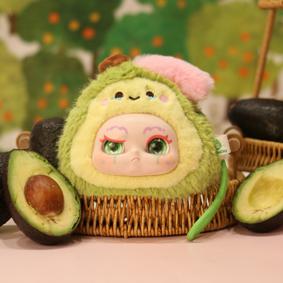 Коллекционная мягкая игрушка с кольцом 