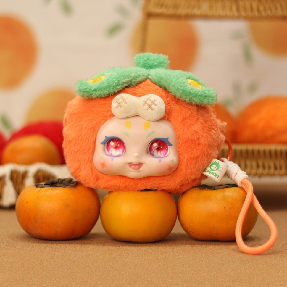 Коллекционная мягкая игрушка с кольцом 