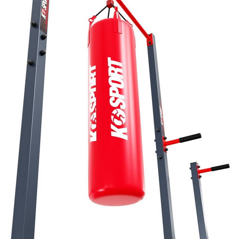 Вуличний турнік для підтягування з брусами KSOZ002 K-Sport KS-220 до 175 кг
