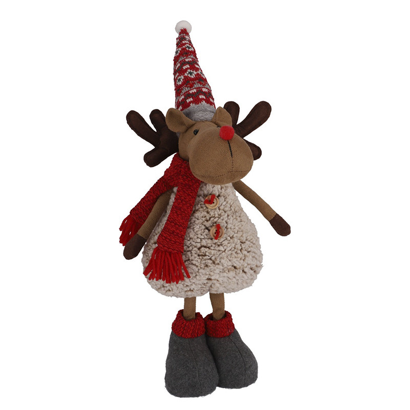 Фігурка новорічна