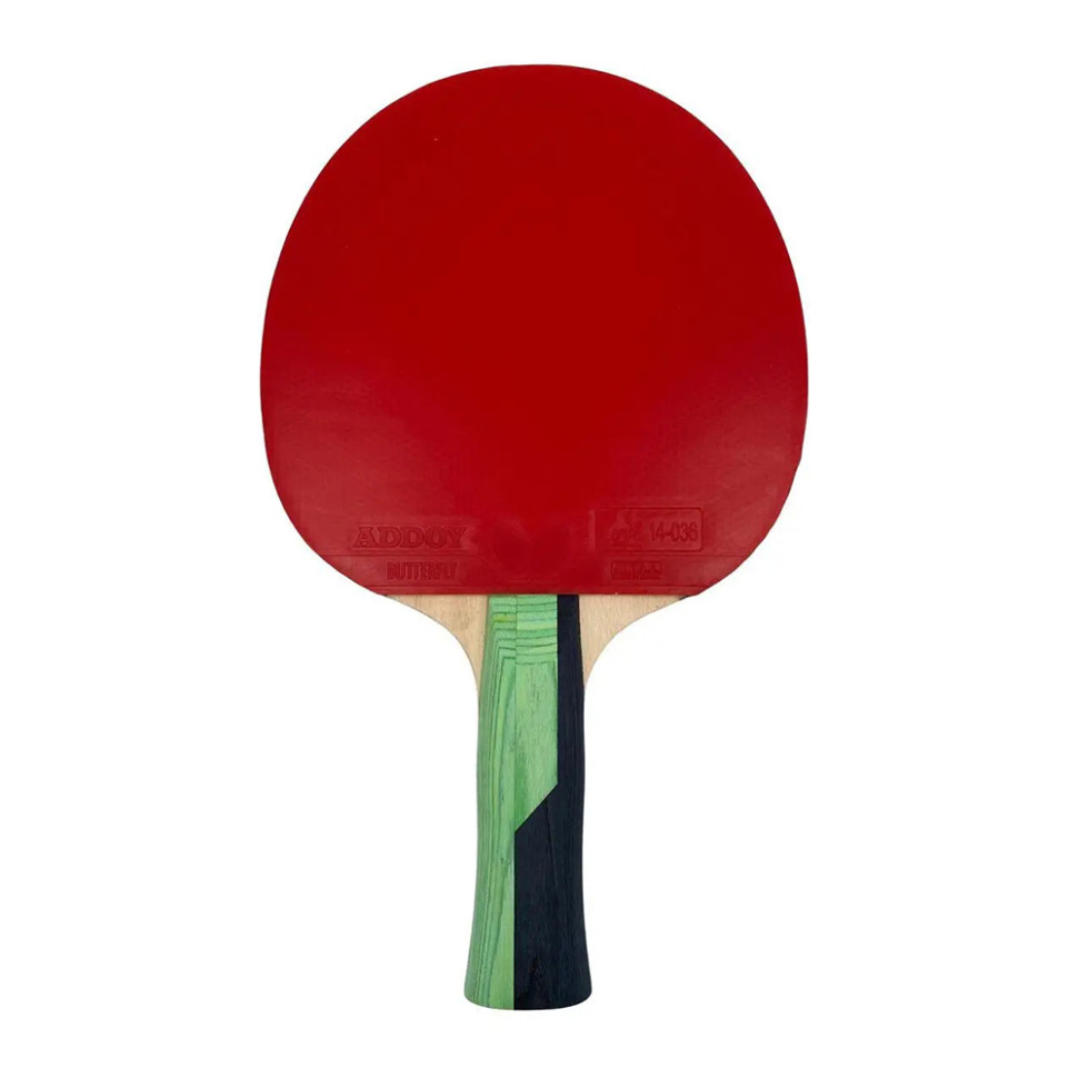 Ракетка для настольного тенниса Timo Boll Smaragd Butterfly 338458570