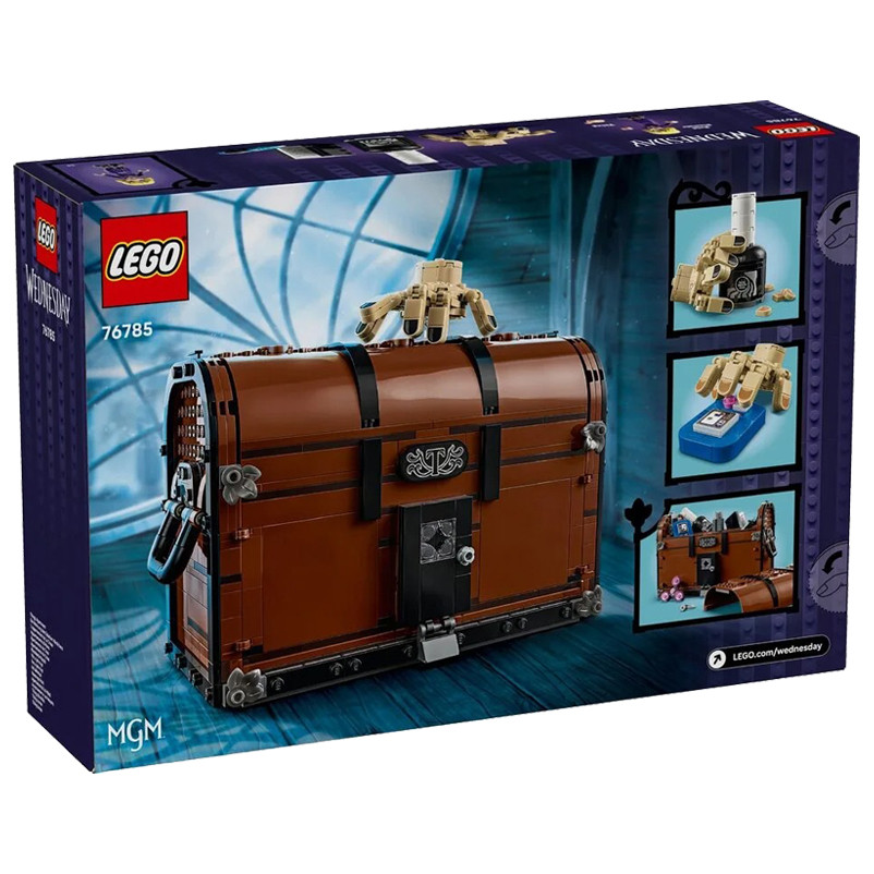 Конструктор Wednesday 