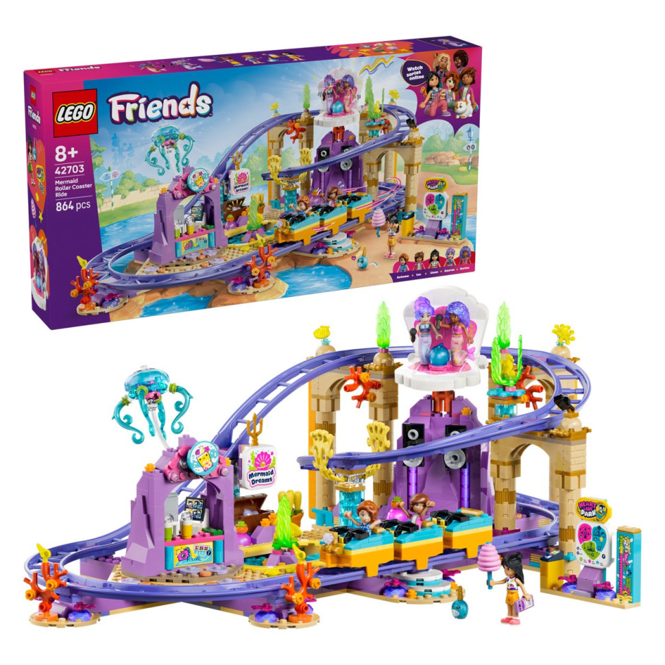Конструктор Lego Friends 