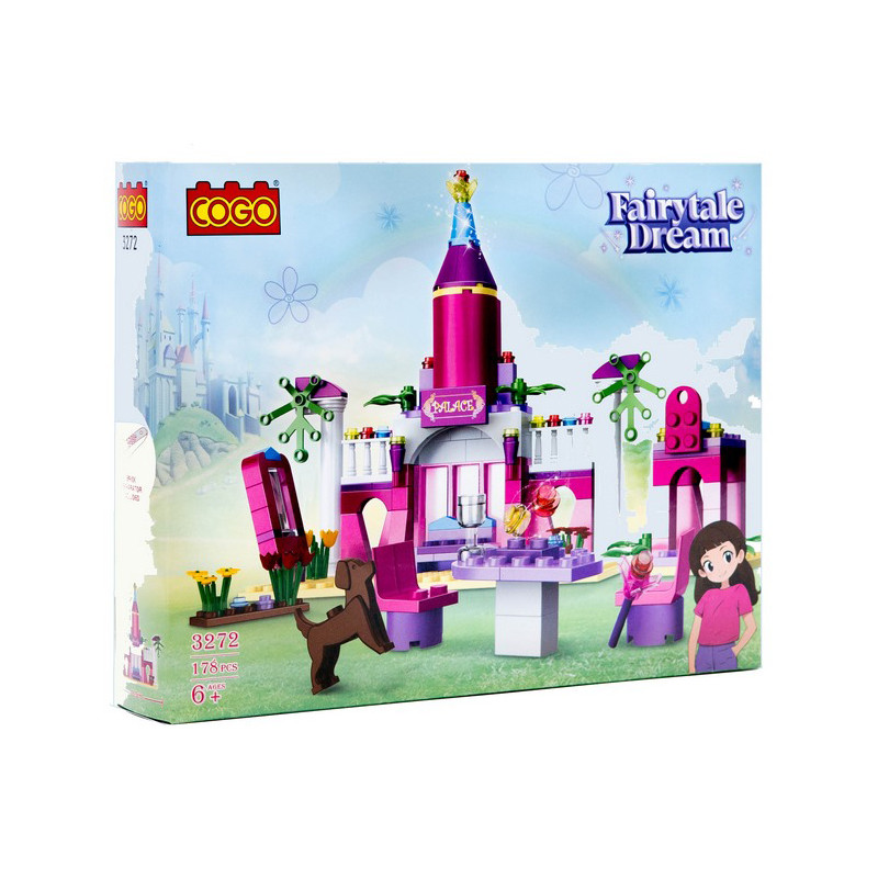 Детский конструктор 