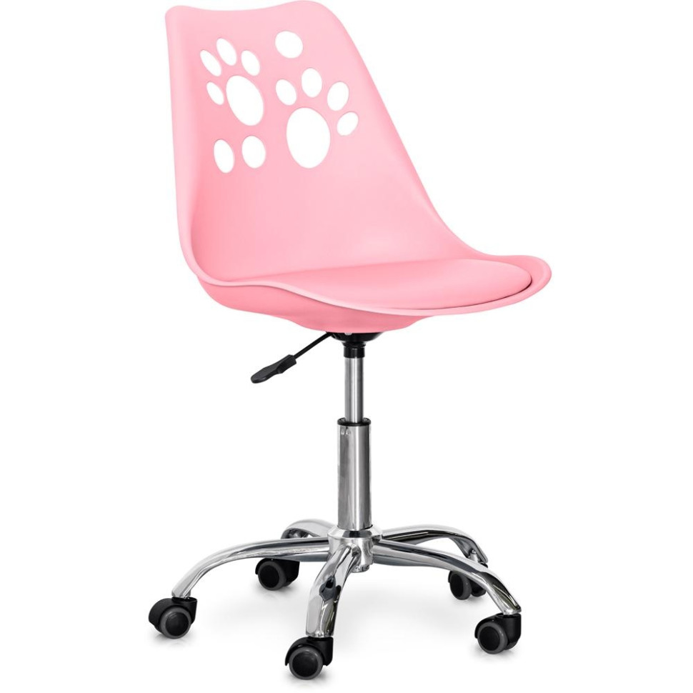 Детское кресло Indigo ErgoKids H-232 PN/PN, Pink 120 кг