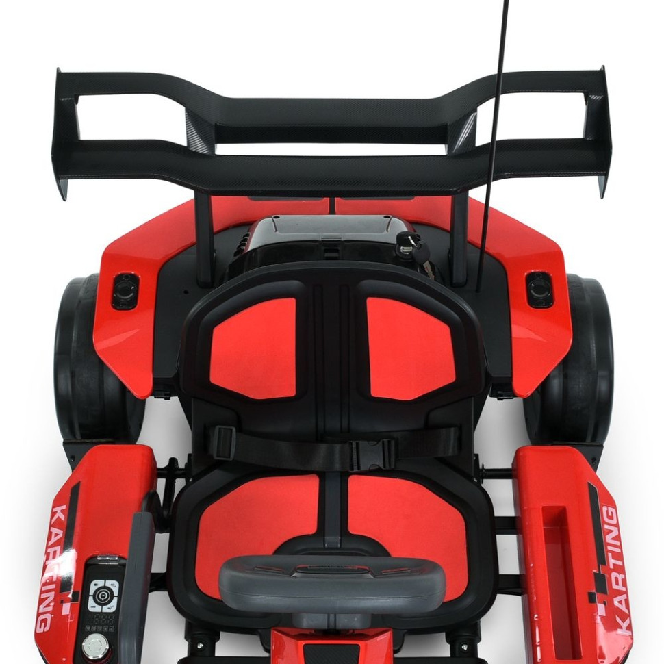 Детский электромобиль Электрокарт Bambi M 6148EBL-3(24V) до 150 кг