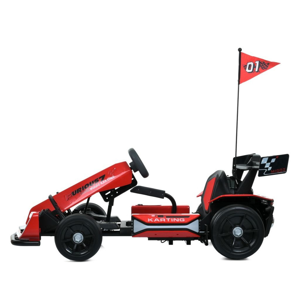 Детский электромобиль Электрокарт Bambi M 6148EBL-3(24V) до 150 кг