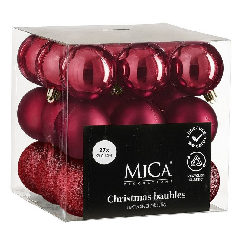 Набор елочных украшений 