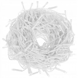 Гирлянда бахрома уличная Springos CL303, 12 м 300 LED, Mix