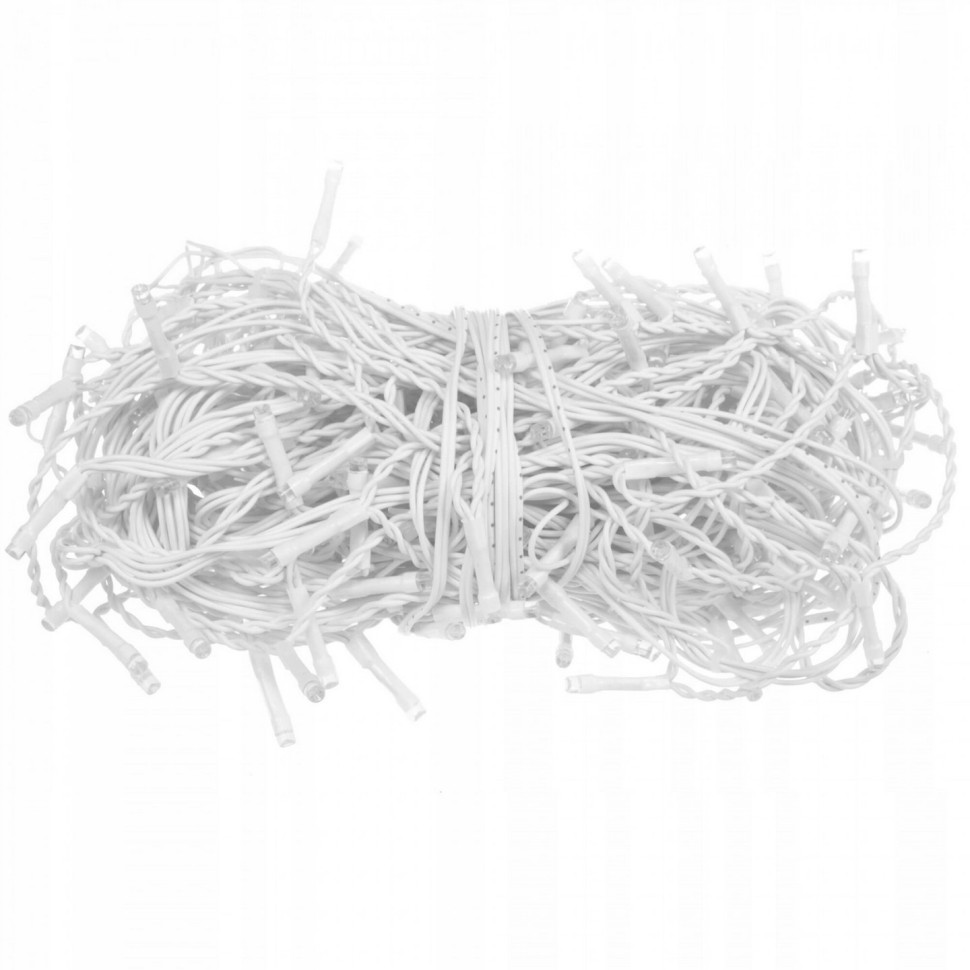 Гірлянда бахрома вулична Springos CL303, 12 м 300 LED, Mix