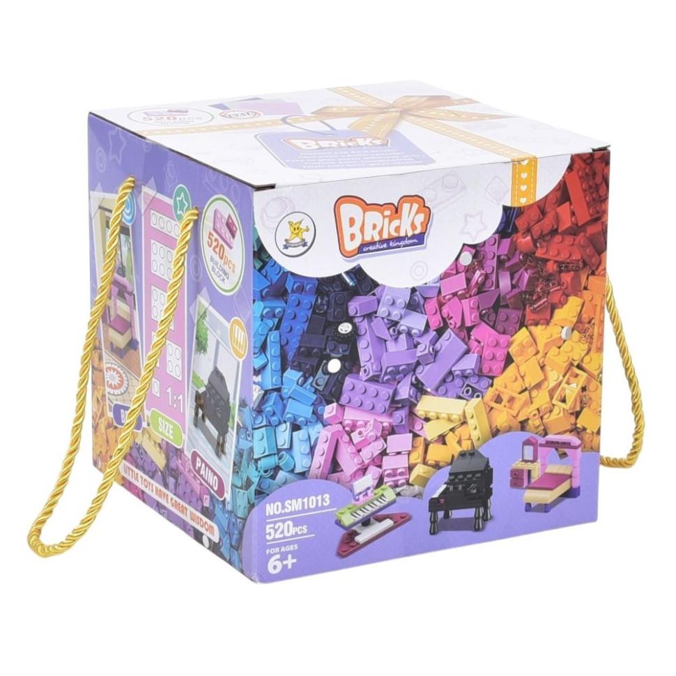 Детский конструктор 