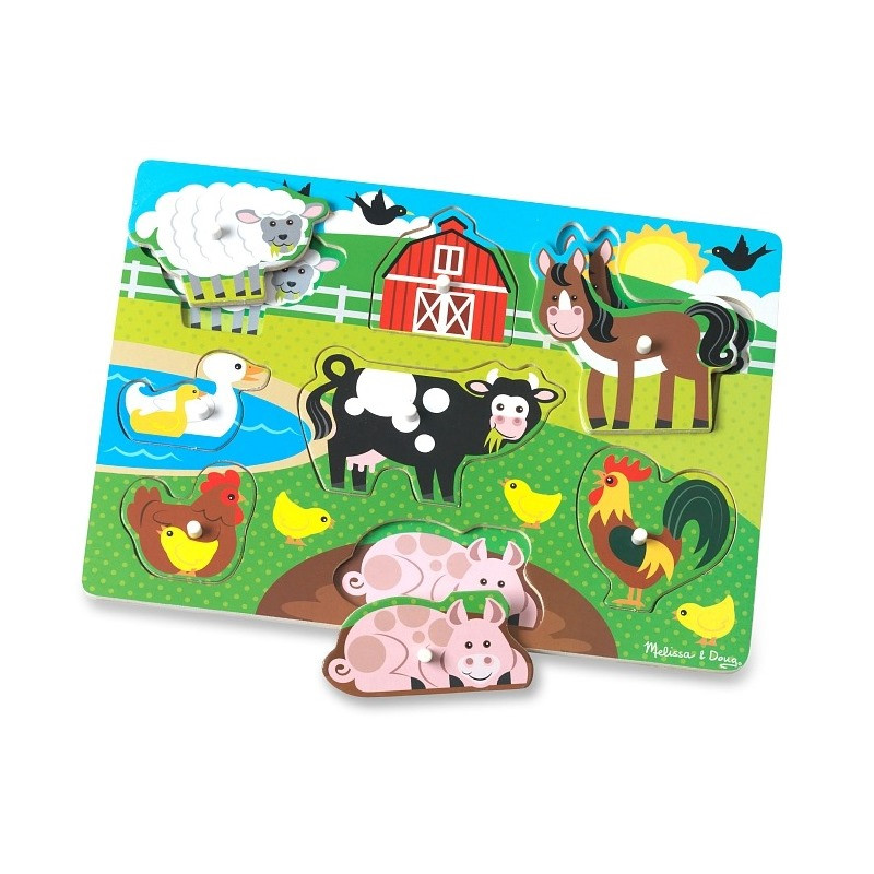 Дерев'яна рамка-вкладиш