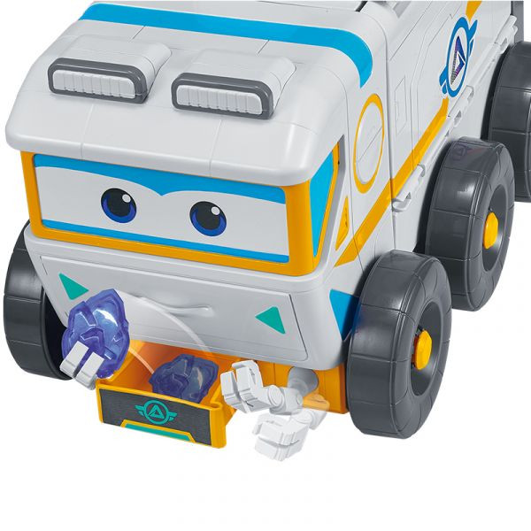 Игровой набор Super Wings Galaxy Wings, свет, звук EU730808