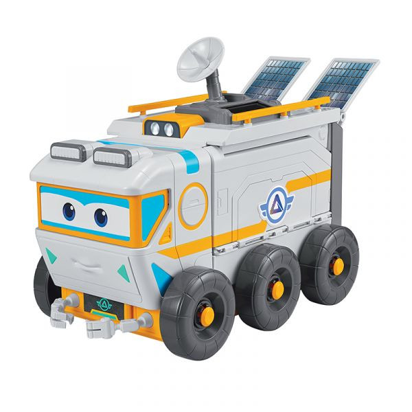 Игровой набор Super Wings Galaxy Wings, свет, звук EU730808