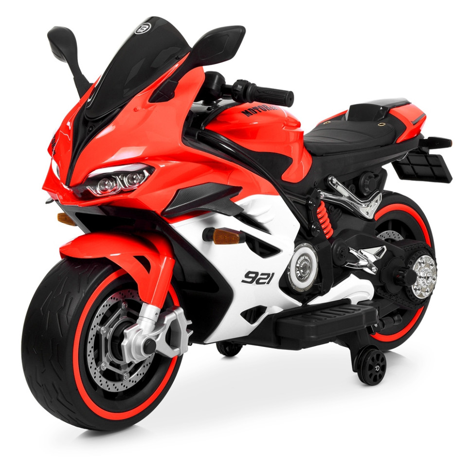 Детский электромобиль Мотоцикл Bambi Racer M 6359EL-3-1 до 30 кг