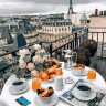 Картина за номерами. Brushme "Бізнес сніданок в Парижі" GX27963 