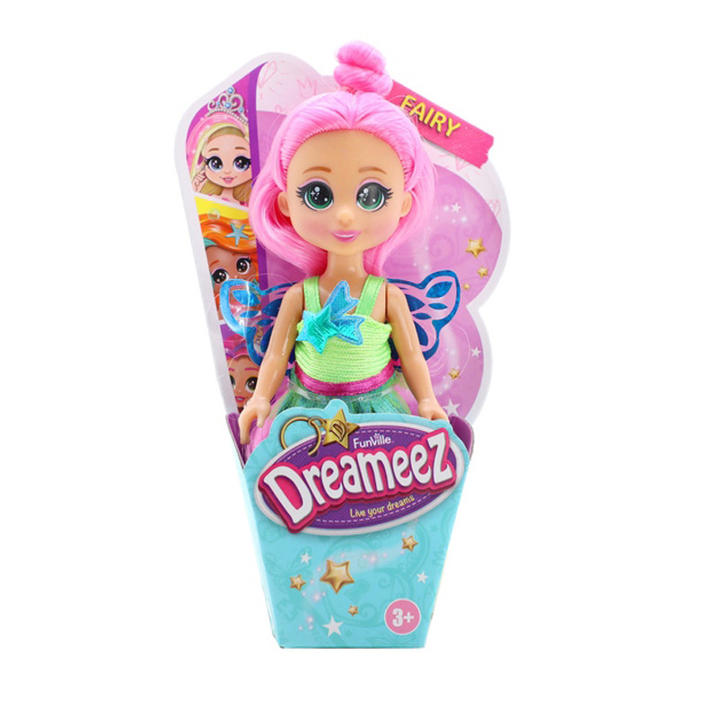 Дитяча ігрова лялька 