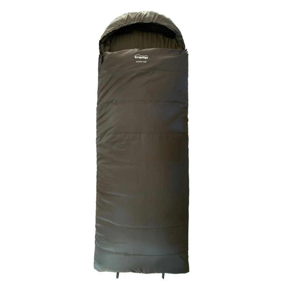 Спальный мешок Shypit 400XL Tramp  UTRS-060L-L Левый