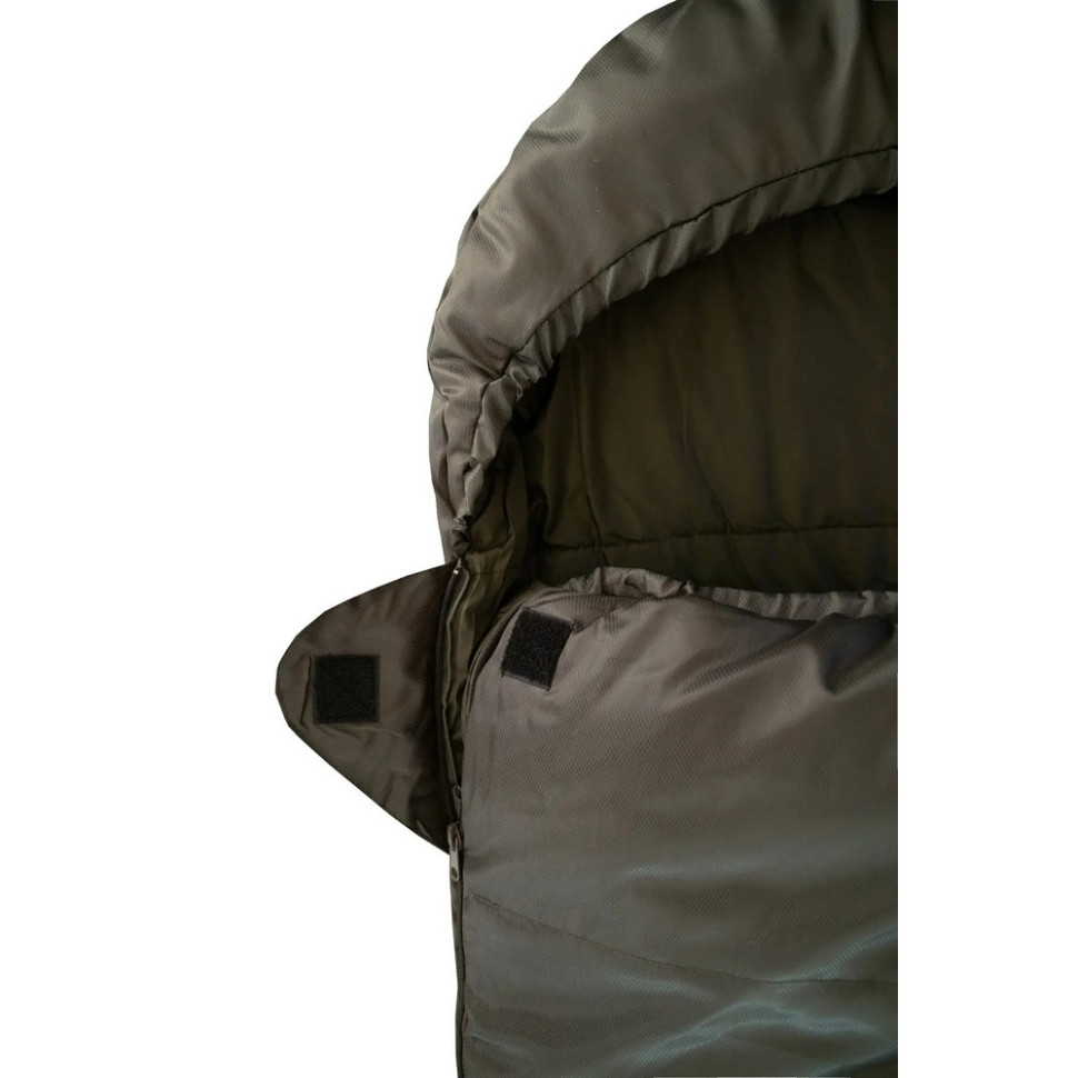 Спальный мешок Shypit 400XL Tramp  UTRS-060L-L Левый