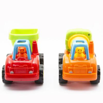 Игровой набор машинок Стройтехника 5309 A-UC инерционные 